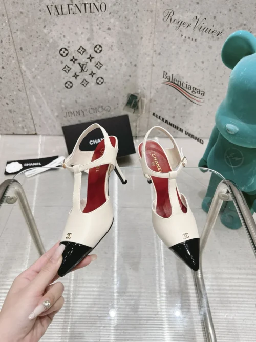 Chanel Sandals Style 0715