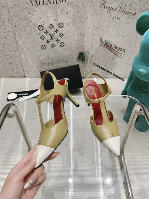 Chanel Sandals Style 0717
