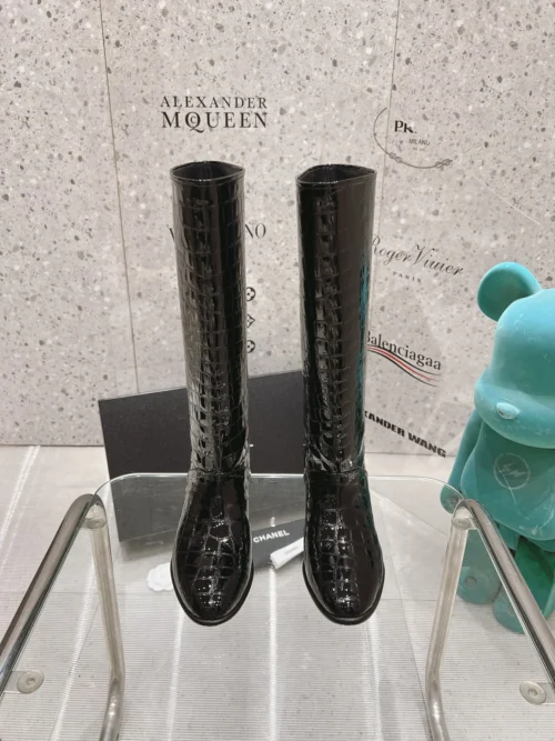 Chanel Boots Style 0719
