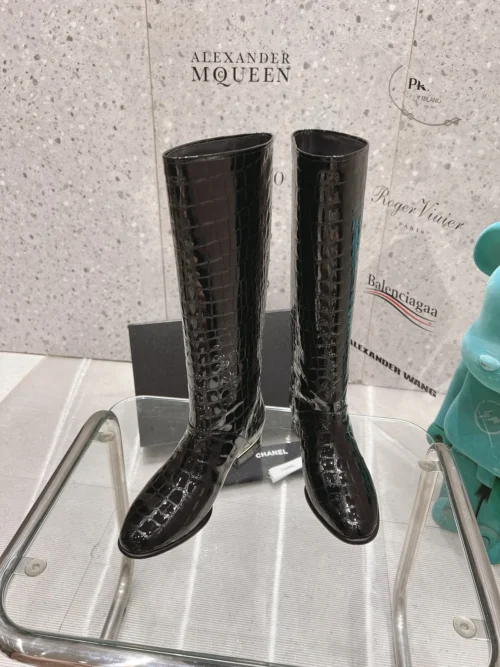 Chanel Boots Style 0719