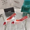 Chanel Slides Style 0727