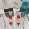 Chanel Slides Style 0731