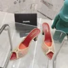 Chanel Slides Style 0731