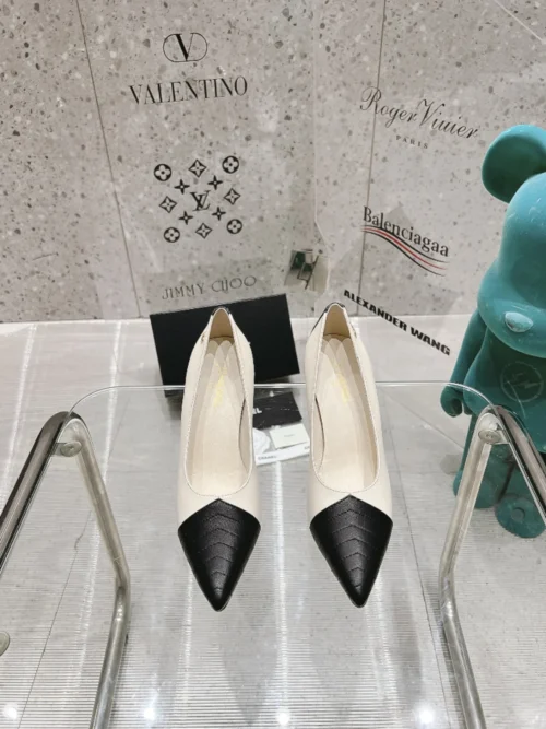 Chanel Shoes Style 0733