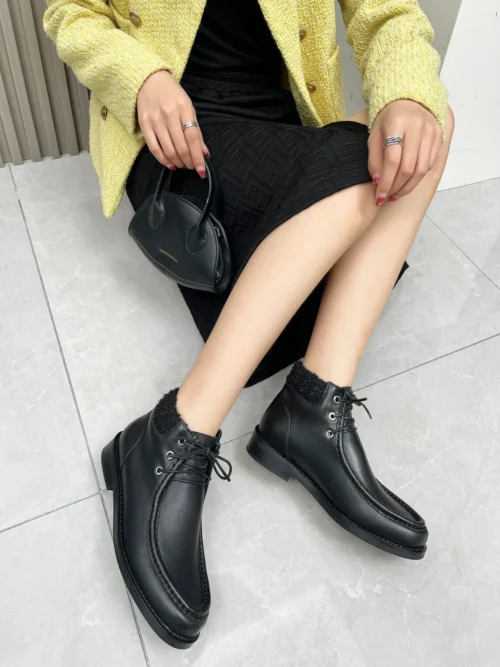 Chanel Boots Style 0735