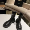Chanel Riding Boots Style 0737