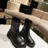 Chanel Riding Boots Style 0737