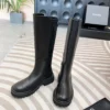 Chanel Riding Boots Style 0741