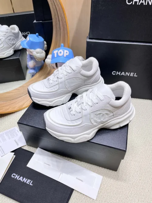 Chanel Chunky Sneakers Style 0747