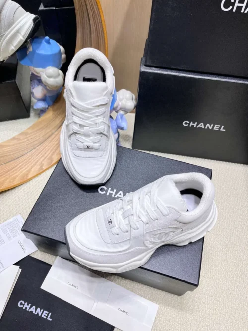 Chanel Chunky Sneakers Style 0747