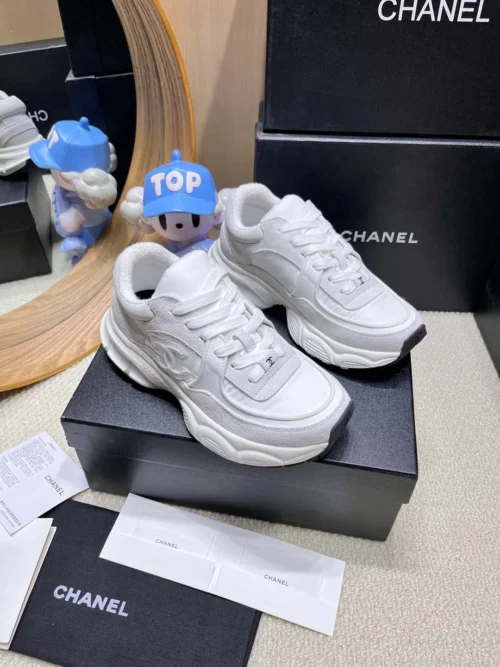 Chanel Chunky Sneakers Style 0747