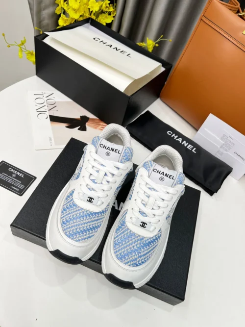 Chanel Sneakers Style 0751