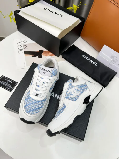 Chanel Sneakers Style 0751