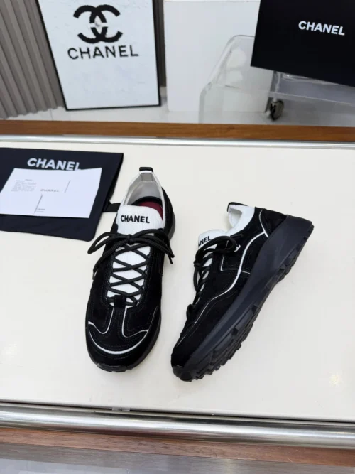 Chanel Sneakers Style 0757