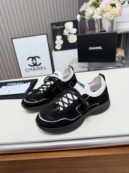 Chanel Sneakers Style 0757