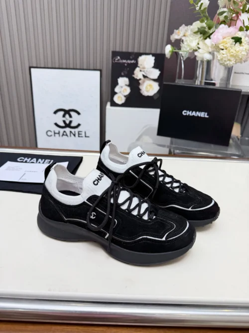 Chanel Sneakers Style 0757