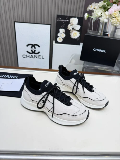 Chanel Sneakers Style 0759