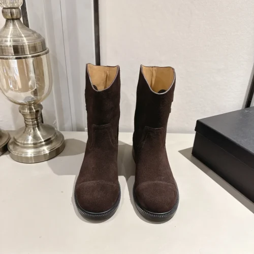 Chanel Riding Boots Style 0785