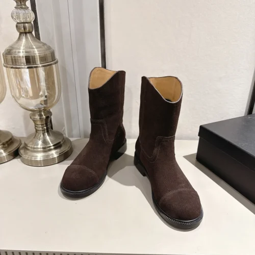 Chanel Riding Boots Style 0785