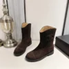 Chanel Riding Boots Style 0785