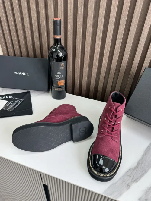 Chanel Sneakers Style 0801