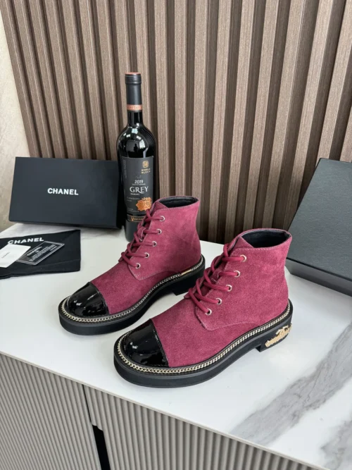 Chanel Sneakers Style 0801