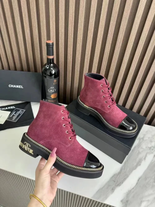 Chanel Sneakers Style 0801