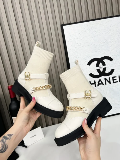 Chanel Sneakers Style 0803