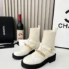 Chanel Sneakers Style 0803
