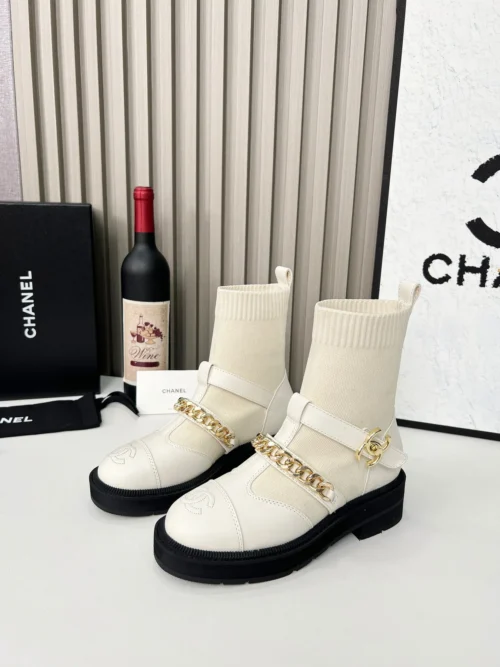 Chanel Sneakers Style 0803