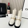 Chanel Sneakers Style 0803