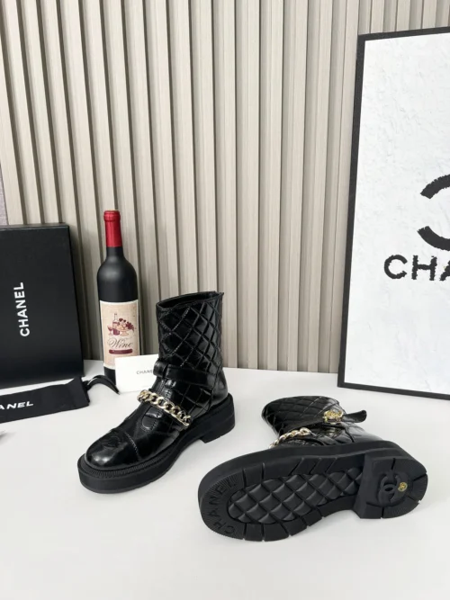 Chanel Sneakers Style 0805