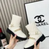 Chanel Sneakers Style 0807
