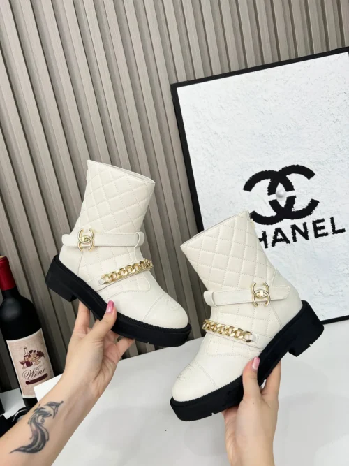 Chanel Sneakers Style 0807