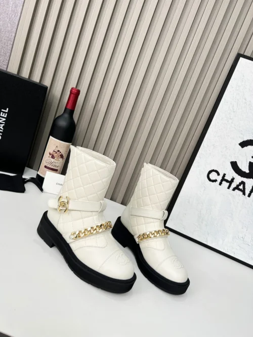 Chanel Sneakers Style 0807