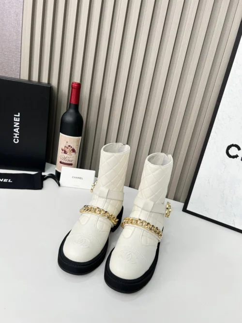 Chanel Sneakers Style 0807
