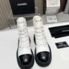 Chanel Rubber Boots
