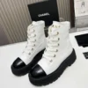 Chanel Rubber Boots