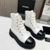 Chanel Rubber Boots