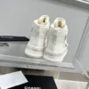 Chanel Rubber Sneakers Style 0819