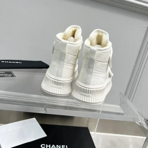 Chanel Rubber Sneakers Style 0819