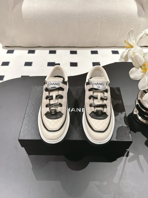Chanel Chunky Sneakers Style 0821