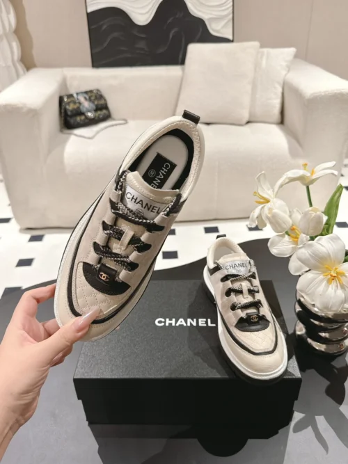 Chanel Chunky Sneakers Style 0821