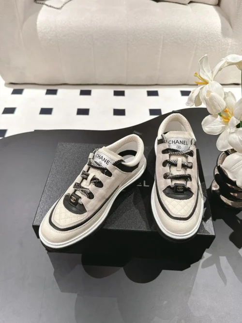 Chanel Chunky Sneakers Style 0821
