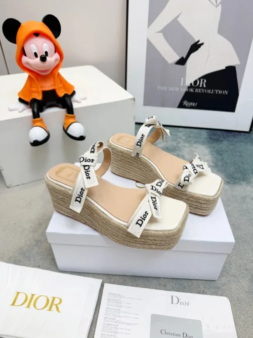 Dior Slides