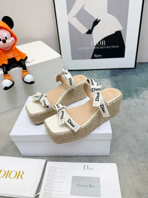 Dior Slides