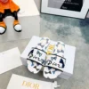 Dior Rubber Slides Style 0004