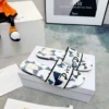 Dior Rubber Slides Style 0004