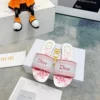Dior Rubber Slides