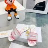 Dior Rubber Slides